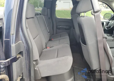 2009 Chevrolet Silverado C1500 Lt из США, поврежденный, VIN 1GCEC29J79Z172068